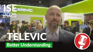 Better Understanding z Televic! Nowe technologie konferencyjne na ISE 2025