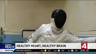 Wellness Wednesday: Healthy heart, healthy brain