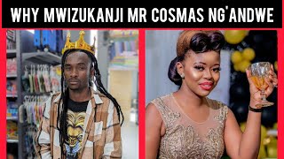 Mr Cosmas Ng'andwe aka Logic talks about Mpali, Mwizukanji , ba matero \u0026 industry plus more etc..