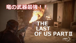 #17【The Last of Us Part II】ラスアス2　神ゲー　ドキドキが止まらない‼　日本語字幕【DAI6KAN】