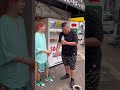 春木開君に乗せられて水を爆飲した！！ shorts