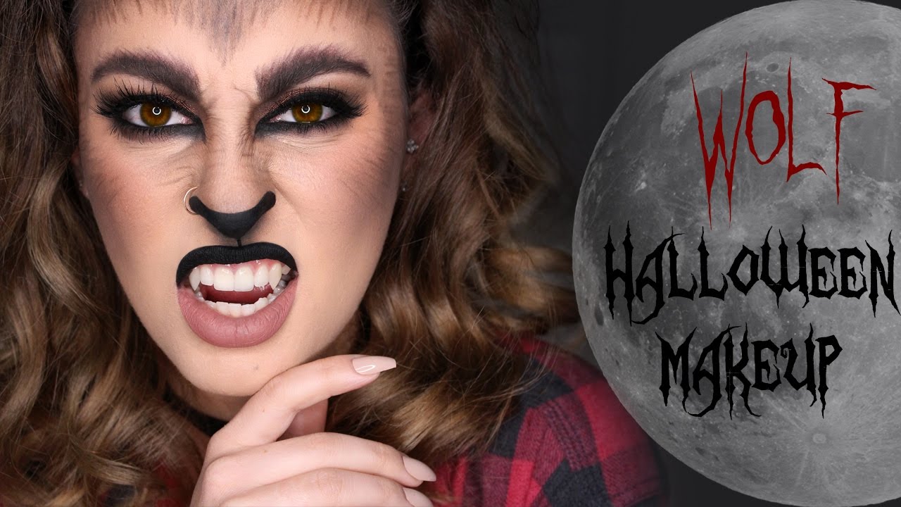 Werewolf Makeup For Child Makeup Vidalondon