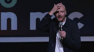 Voldemort vs. Harry Potter | Stand-up | Mikkel Rask