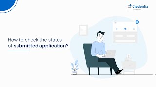 How to Check the Status of Your Submitted Application on @credentia-llc
