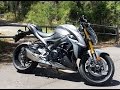 Suzuki GSX-S1000 Test Ride | The Super naked with a famous engine!