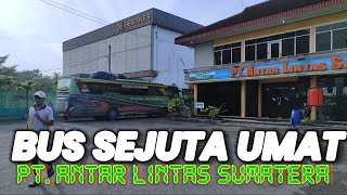 PT. Antar Lintas Sumatera