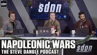 Napoleonic Wars | The Steve Dangle Podcast