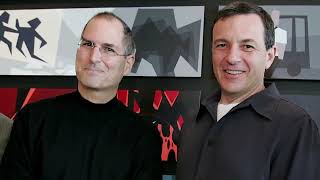 How Steve Jobs Became Disney’s Biggest Shareholder