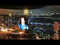 Coldplay - Yellow (Music of The Spheres World Tour Live in Rome - Stadio Olimpico 16-07-2024)