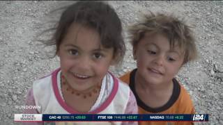 THE RUNDOWN | Exclusive i24NEWS report on Iraqi refugees forced to flee Mosul battle