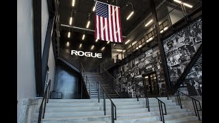 Rogue Fitness: Background And Tour