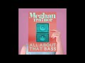 Meghan Trainor - All About That Bass (Super Clean)