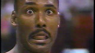 1992 TNT NBA Wednesday Commercial (Charles Barkley, Jazz, 76ers)