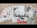 Saturday with Sara #40: Tranquility by 49 and Market