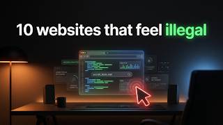 10 Hidden Websites That Feel Illegal to Know – Part 2 | Beyond Google