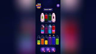 Magic Sort Level 1067 Solution Walkthrough