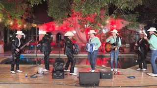 Popurri De Cumbias 2 / Los Charleños De Charly Lopez Ft Los Meros Meros De La Sierra ( En Vivo )