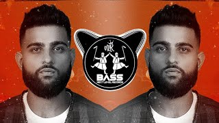 52 Bars (BASS BOOSTED) Karan Aujla | Ikky | Latest Punjabi Songs 2023
