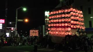 小牧秋葉祭り　2015　中町　どんてん