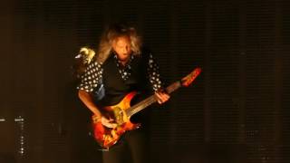 "Halo on Fire W/Bass & Guitar Solo" Metallica@M&T Bank Stadium Baltimore 5/10/17