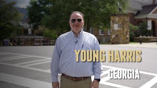 Young Harris, GA - College Town