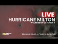 LIVE TRACKING: Hurricane Milton Makes Landfall in Florida