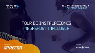 💥 CONOCE el nuevo Megasport de Mallorca