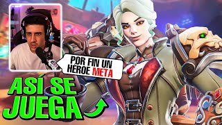 ASÍ SE JUEGA BRIGITTE en la SEASON 12 (ES META Y ES BUENÍSIMA)