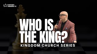 Who Is The King? | Pastor Derek Schneider  | Sunday Summit |  February 23, 2025