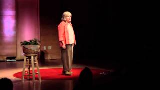 Wherever you are is an entry point: Bonnie Rukin at TEDxDirigo