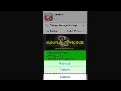 How to Get All In-App Purchases with Jailbreak IOS 7.1.2 How to Get All In-App Purchases with Jailbreak IOS 7.1.2