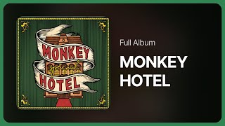 [풀앨범] 잔나비 - MONKEY HOTEL