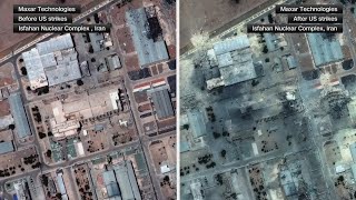 President Trump doubles down on claim that Iran's nuclear program was obliterated, others disagree