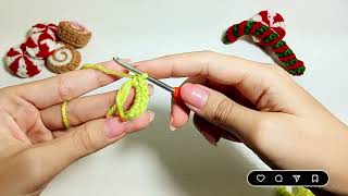 Cómo hacer un anillo mágico a crochet