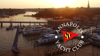 AYC Wednesday Night Races - Series 3 Race 1