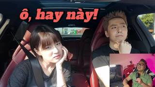 (Reaction) ngu nger - A Sốt ft. Phấn Đào