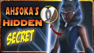 Is This a Hidden Truth About Ahsoka Tano?! What Happened Between Ahsoka and Bo-Katan Kryze?