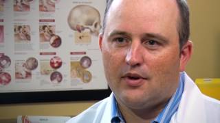 Dr. Gailushas on How He Spends His Free Time