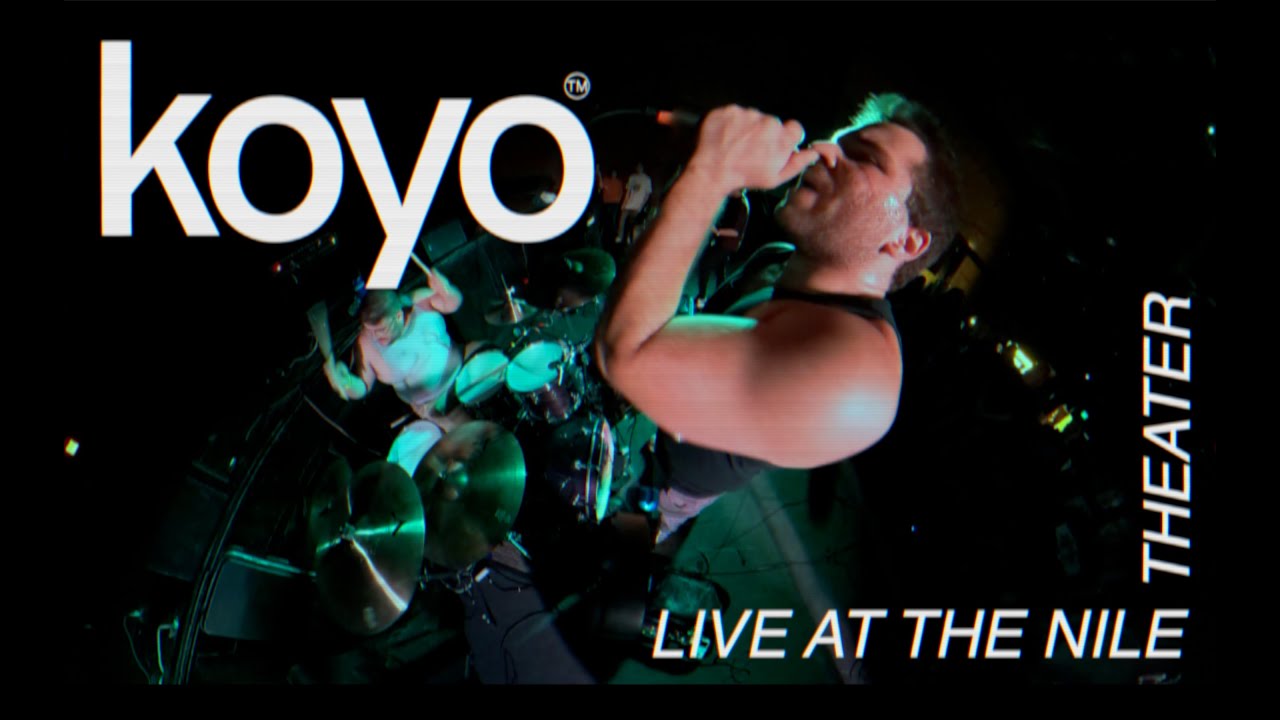 KOYO Live FULL SET [HQ 360] (11/12/2021) - YouTube