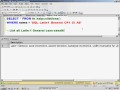 The WHERE Clause: Case Sensitivity and Collations The WHERE Clause: Case Sensitivity and Collations