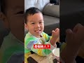 是蜘蛛人？@kinsirmumu shorts 親子 育兒 funny cute