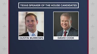 Texas House republicans are set to meet to pick nominee for Speaker