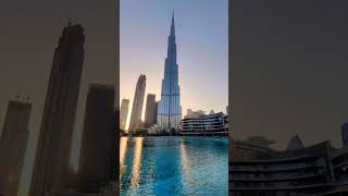 Burg Khalifa in Dubai | world Latest Building | #burgkhalifa #building #dubai #show #shorts