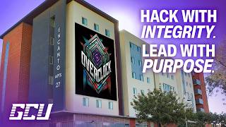 Crack the Code. Live and Learn in GCU’s Cybersecurity Apartment.