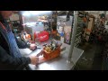 West Coast Muscle Saws Stihl Husqvarna Vacuum leak Static test