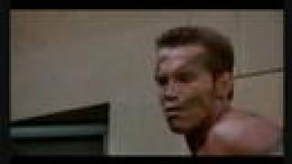 Commando Trailer reimagined 1