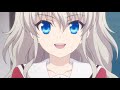 charlotte op full 『 lyrics amv 』 「bravely you lia」 francisco lyrics.