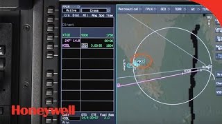 Pilot-Entered and Temporary Waypoints on the Pilatus PC-12 NG | Aero Training TV | Honeywell