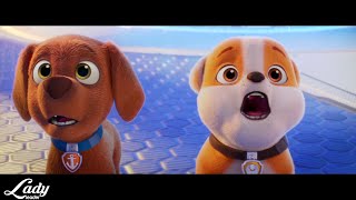 Baha Men - Who Let The Dogs Out  (Damitrex Remix)  /  Paw Patrol  (Music Video HD)