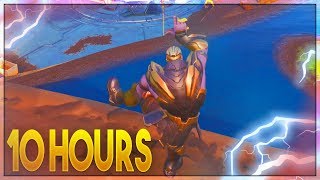 fortnite thanos take the l emote 10 hours - thanos fortnite dance 10 hours